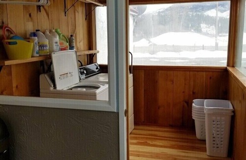 Conner House | West Fork Base Camp