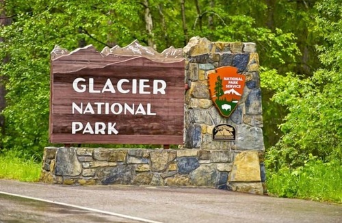 West Glacier House | West Glacier Hot Tub! On Golf Course! Private Home