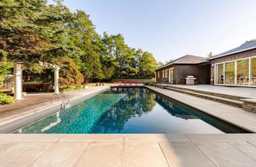 Westhampton Villa | West Hamptons Zen retreat