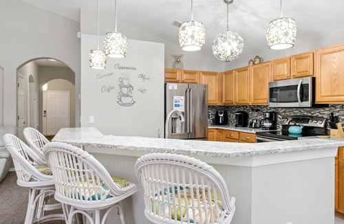 West Haven House | West Haven Joy | 4 bed, 4 bath | Private Pool