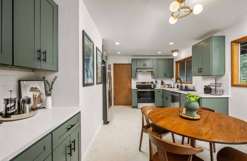 West Haven-Sylvan House | West Haven Retreat Home