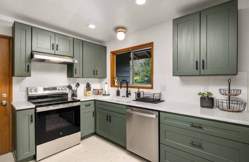 West Haven-Sylvan House | West Haven Retreat Home