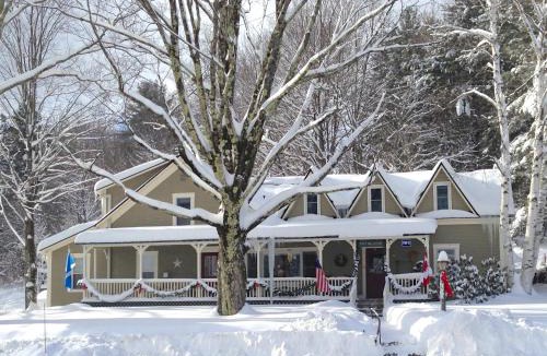 Warren Bed & Breakfast | West Hill House B&B at Sugarbush