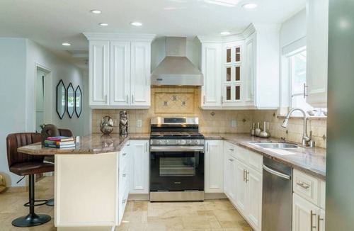 West Hills House | West Hills 4BR House + Pool & Workspace