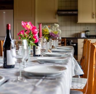 Hawkridge House | West Hollowcombe Farm