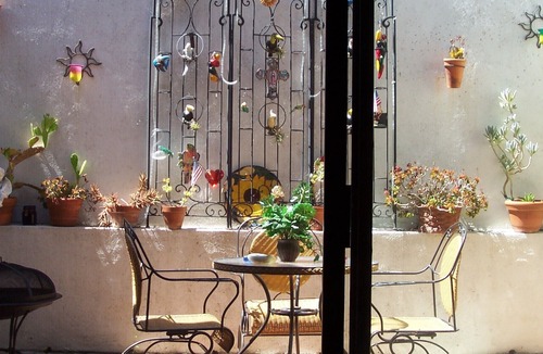 Norma Triangle House | West Hollywood Extended Stay Townhouse
