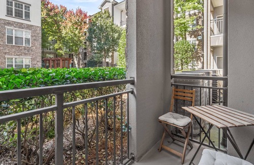 North Druid Hills Apartment | West Home: Beautiful apt near Emory