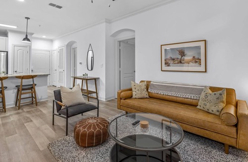 North Druid Hills Apartment | West Home: Beautiful apt near Emory