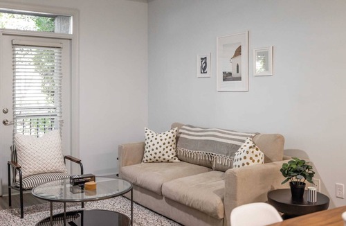 North Druid Hills Apartment | West Home: Beautiful apt near Emory