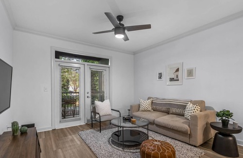 North Druid Hills Apartment | West Home: Beautiful apt near Emory