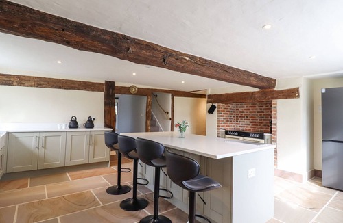 Leiston Cottage | West House Farm