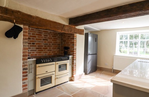 Leiston Cottage | West House Farm