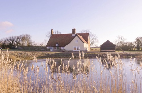 Leiston Cottage | West House Farm