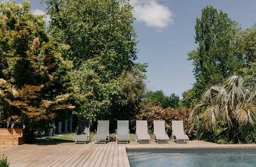 Biaudos Villa | West House