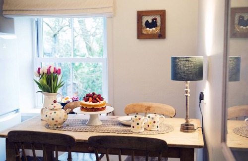 Middleton in Teesdale Cottage | West House