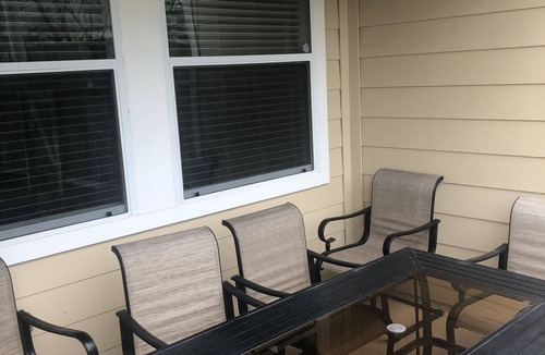 George Bush Park/Eldridge House | West Houston Townhome in Energy Corridor