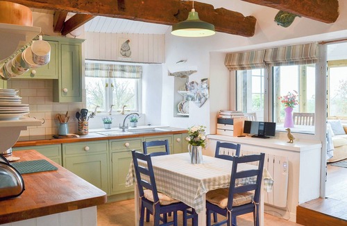 Swimbridge Cottage | West Hurscott Cottage