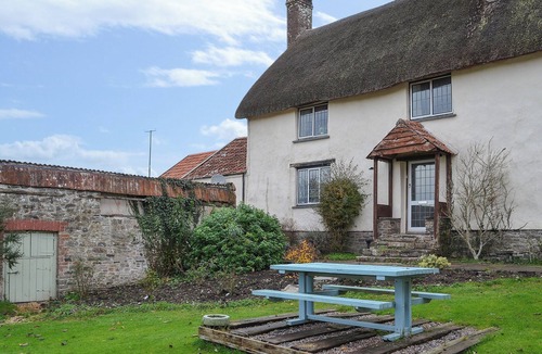 Swimbridge Cottage | West Hurscott Cottage