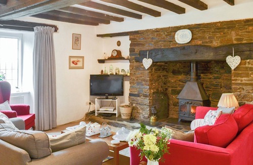 Swimbridge Cottage | West Hurscott Cottage