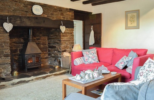 Swimbridge Cottage | West Hurscott Cottage
