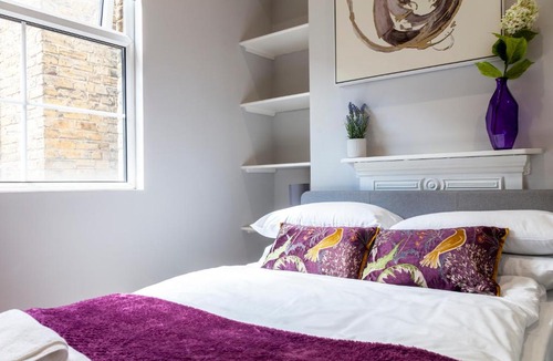 Fulham Broadway Apartment | West Kensington
