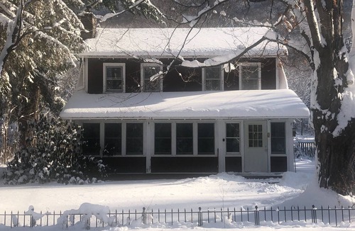 West Kill House | West Kill Mountain Retreat