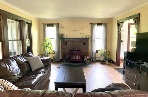 West Kill House | West Kill Mountain Retreat