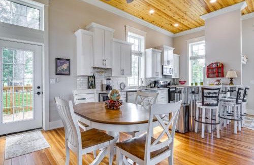 West Lafayette House | West Lafayette Home ~ 3 Mi to Purdue Campus!