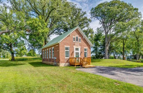 West Lafayette House | West Lafayette Home ~ 3 Mi to Purdue Campus!