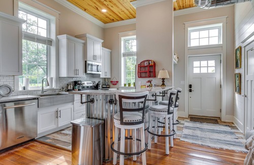 West Lafayette House | West Lafayette Home ~ 3 Mi to Purdue Campus!