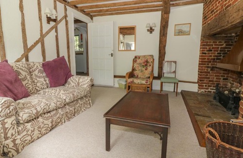 Halstead House | West Lodge