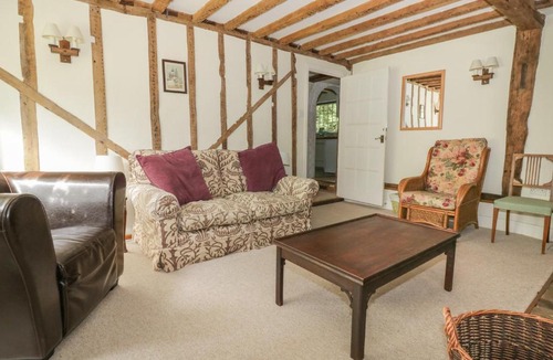 Halstead House | West Lodge