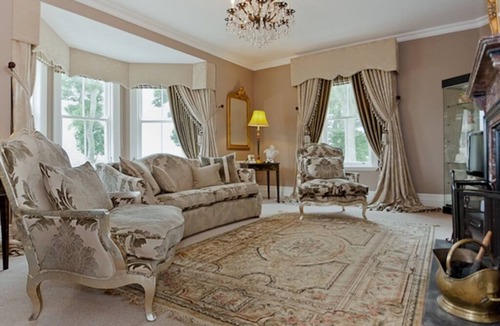 Horncliffe Bed & Breakfast | West Longridge Manor B&B