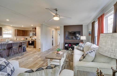 West Mineral House | West Mineral Vacation Rental Home w/Fire Pit!