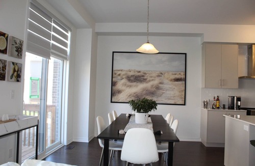 Innisfil House | West Oak @ Barrie H&ME Tech Build