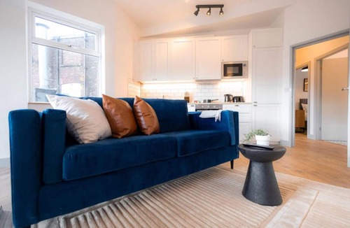 Eccles Apartment | West One Retail Park Two-Bedroom