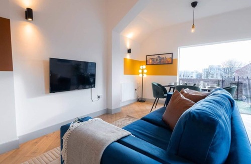 Eccles Apartment | West One Retail Park Two-Bedroom