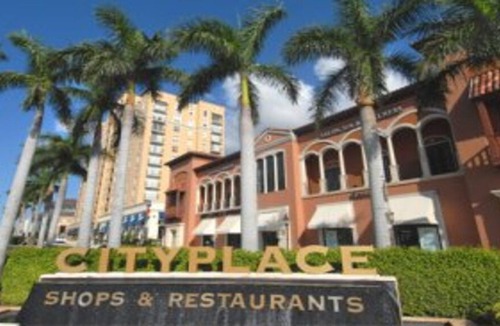 Downtown West Palm Beach Apartment | West Palm Beach Downtown City Place - Monthly