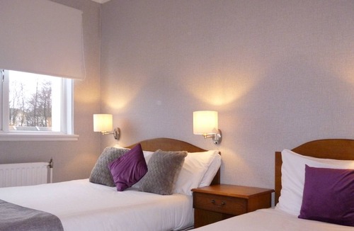 Clydebank Hotel | West Park Hotel