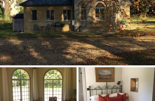 Wimborne Saint Giles Cabin | West Pepper Pot Lodge