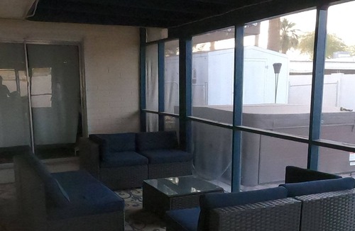 Maryvale House | West Phoenix Desert Oasis