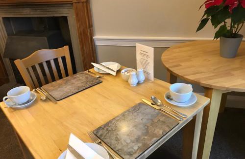 Stirling Bed & Breakfast | West Plean House