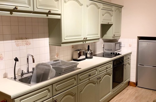 Stirling Bed & Breakfast | West Plean House