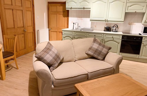 Stirling Bed & Breakfast | West Plean House