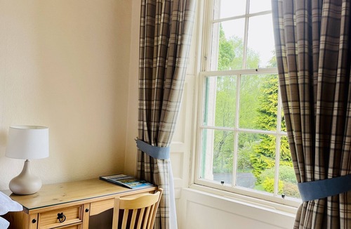 Stirling Bed & Breakfast | West Plean House