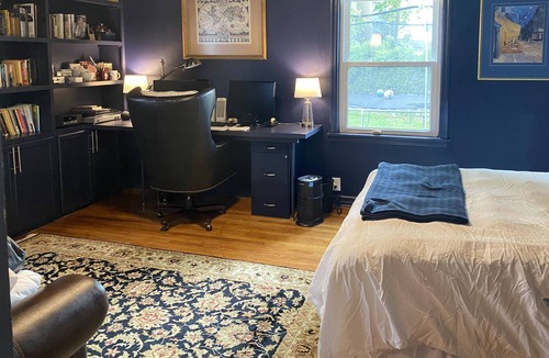 Highland Falls House | West Point - River View Apt within Home - 1 mile from Thayer Gate