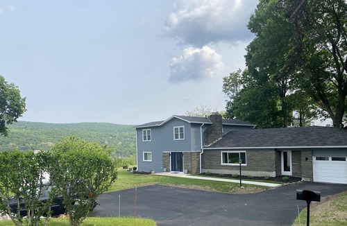 Highland Falls House | West Point - River View Apt within Home - 1 mile from Thayer Gate