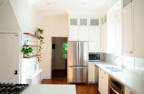 Parkdale House | West Queen West Home with Parking and Backyard!