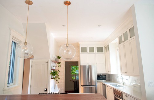 Parkdale House | West Queen West Home with Parking and Backyard!