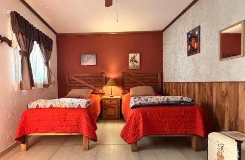 San Juan del Rio Hotel | West Refugio
